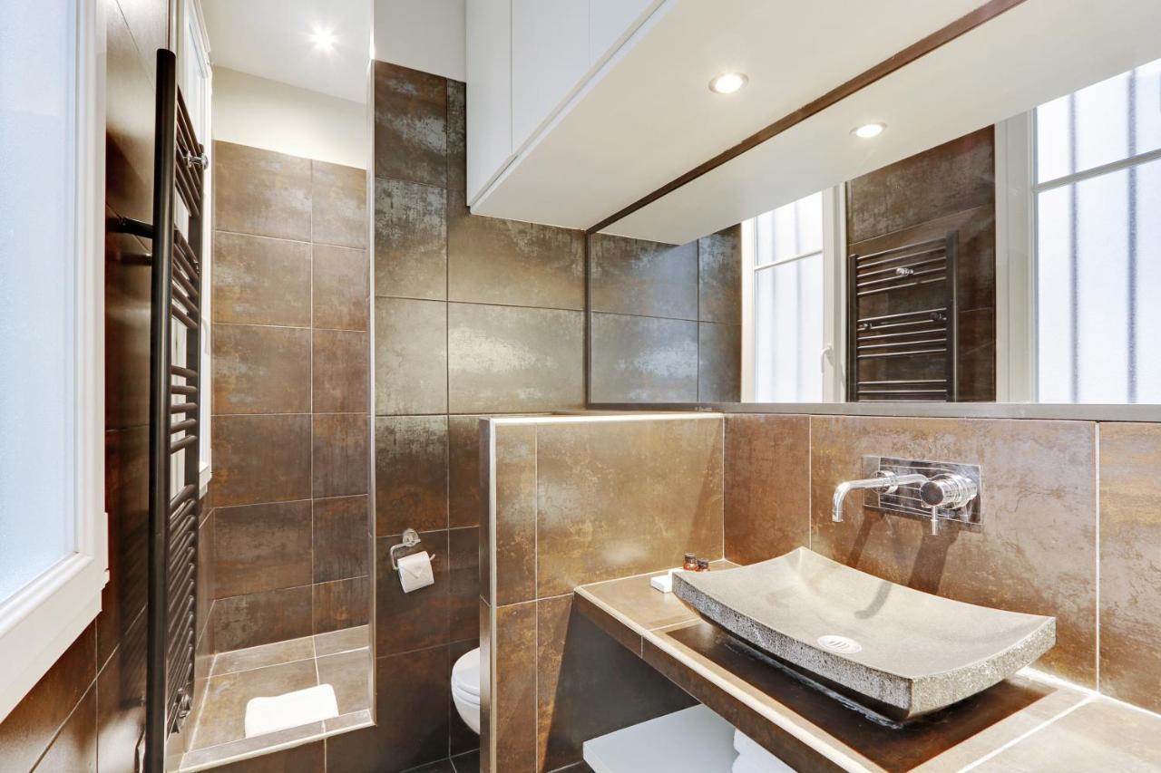 Appartement Cmg - Beaubourg / Chatelet *