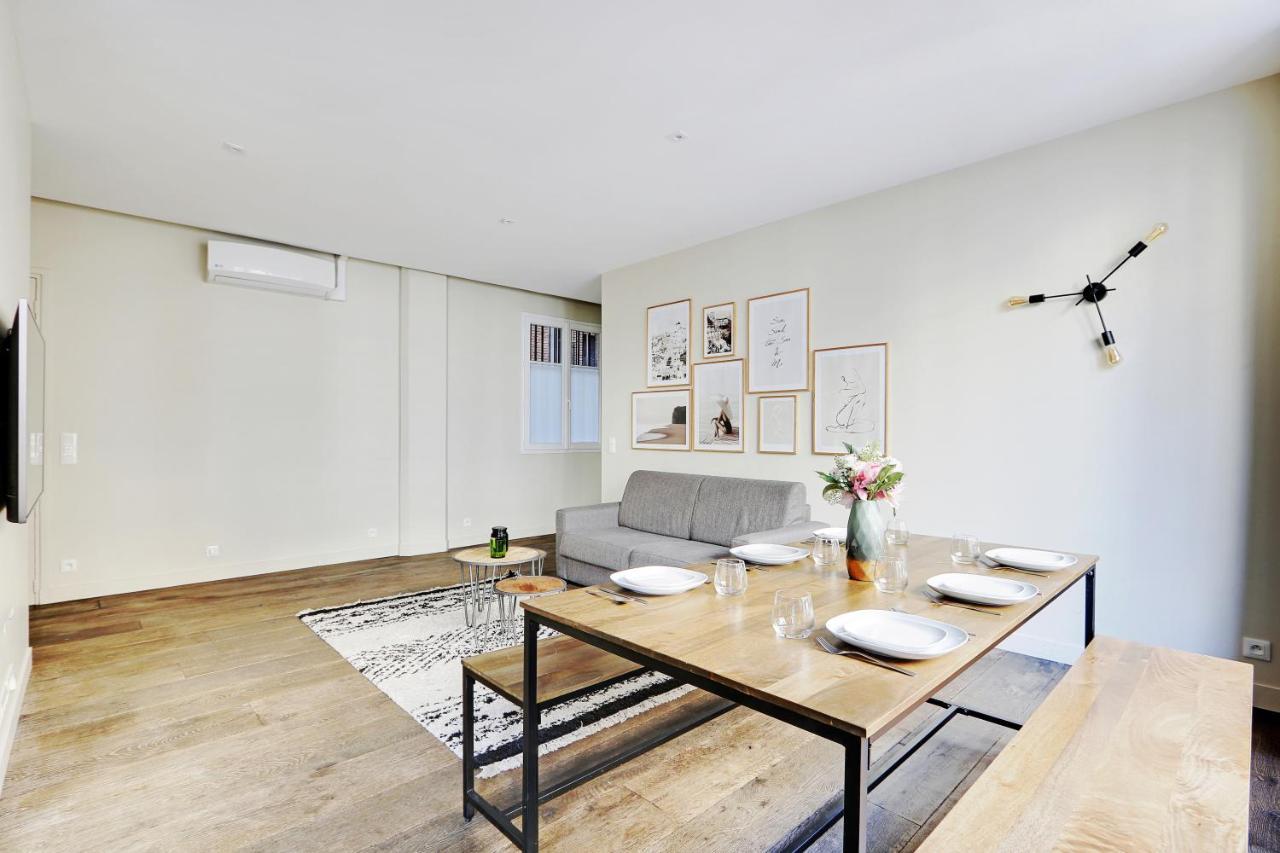 Cmg - Beaubourg / Chatelet Appartement