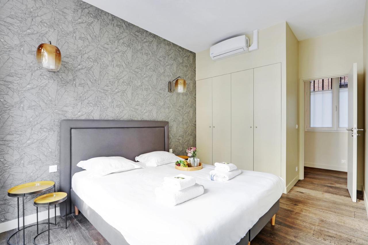 Cmg - Beaubourg / Chatelet Appartement