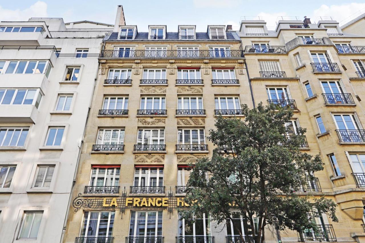 Cmg - Beaubourg / Chatelet Parijs