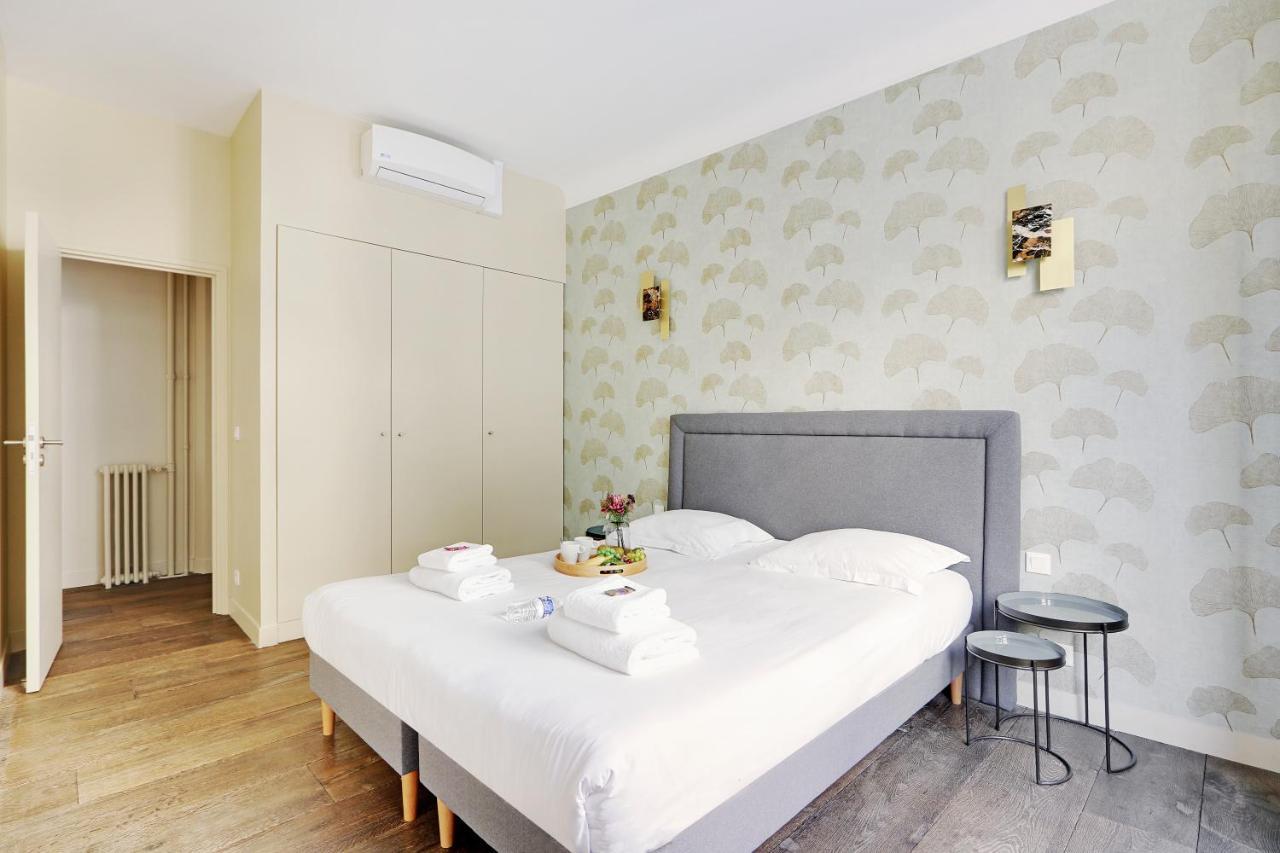 Appartement Cmg - Beaubourg / Chatelet *