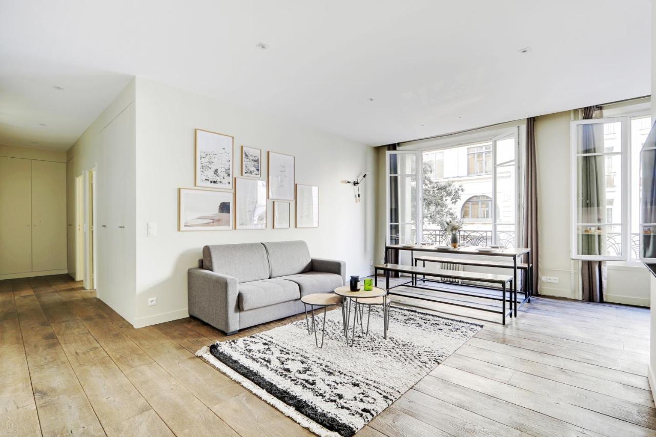 Appartement Cmg - Beaubourg / Chatelet