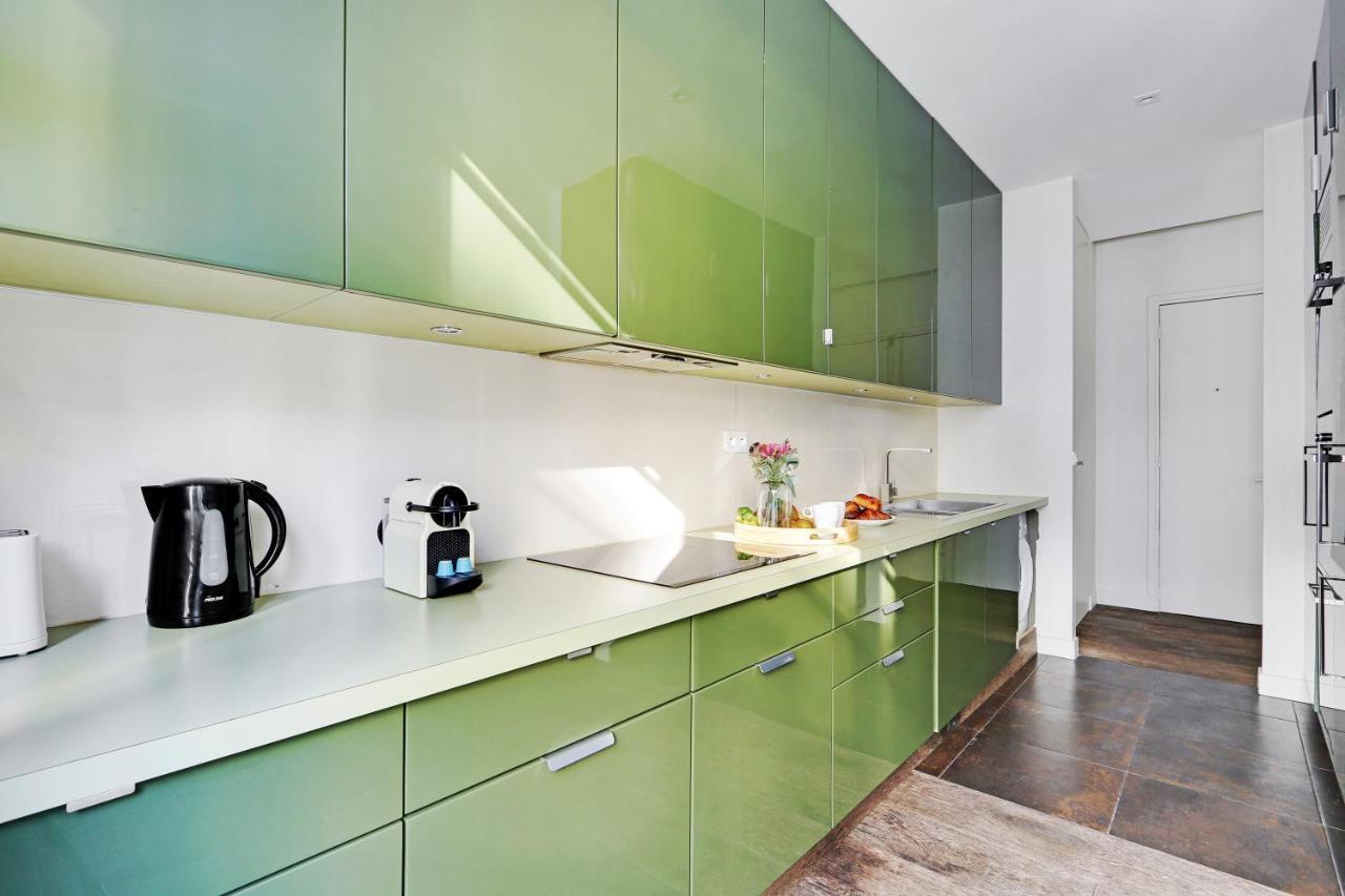 Appartement Cmg - Beaubourg / Chatelet