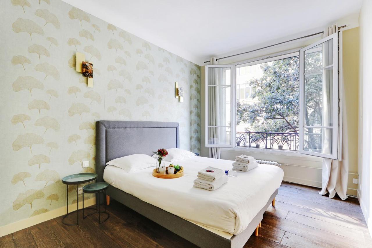 Appartement Cmg - Beaubourg / Chatelet Parijs